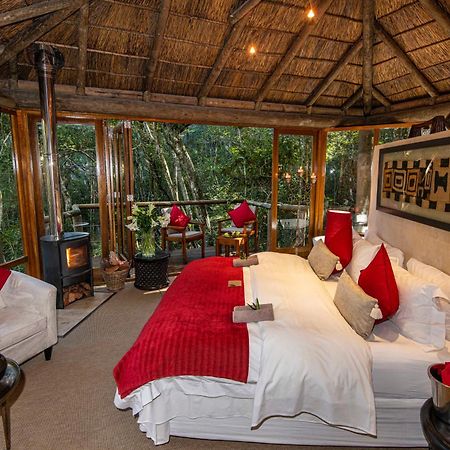 Trogon House And Forest Spa The Crags Room photo
