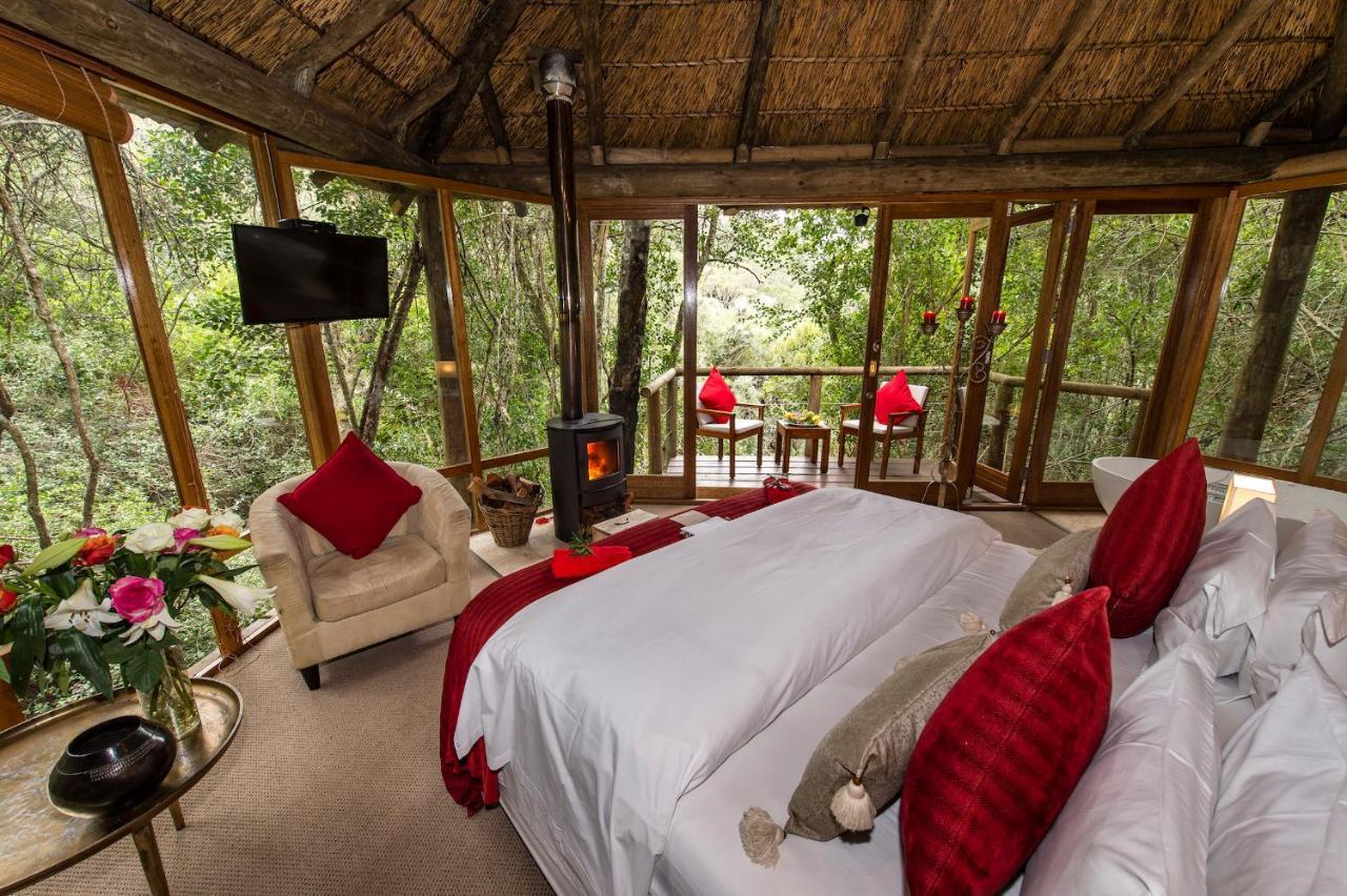 Trogon House And Forest Spa The Crags Exterior photo