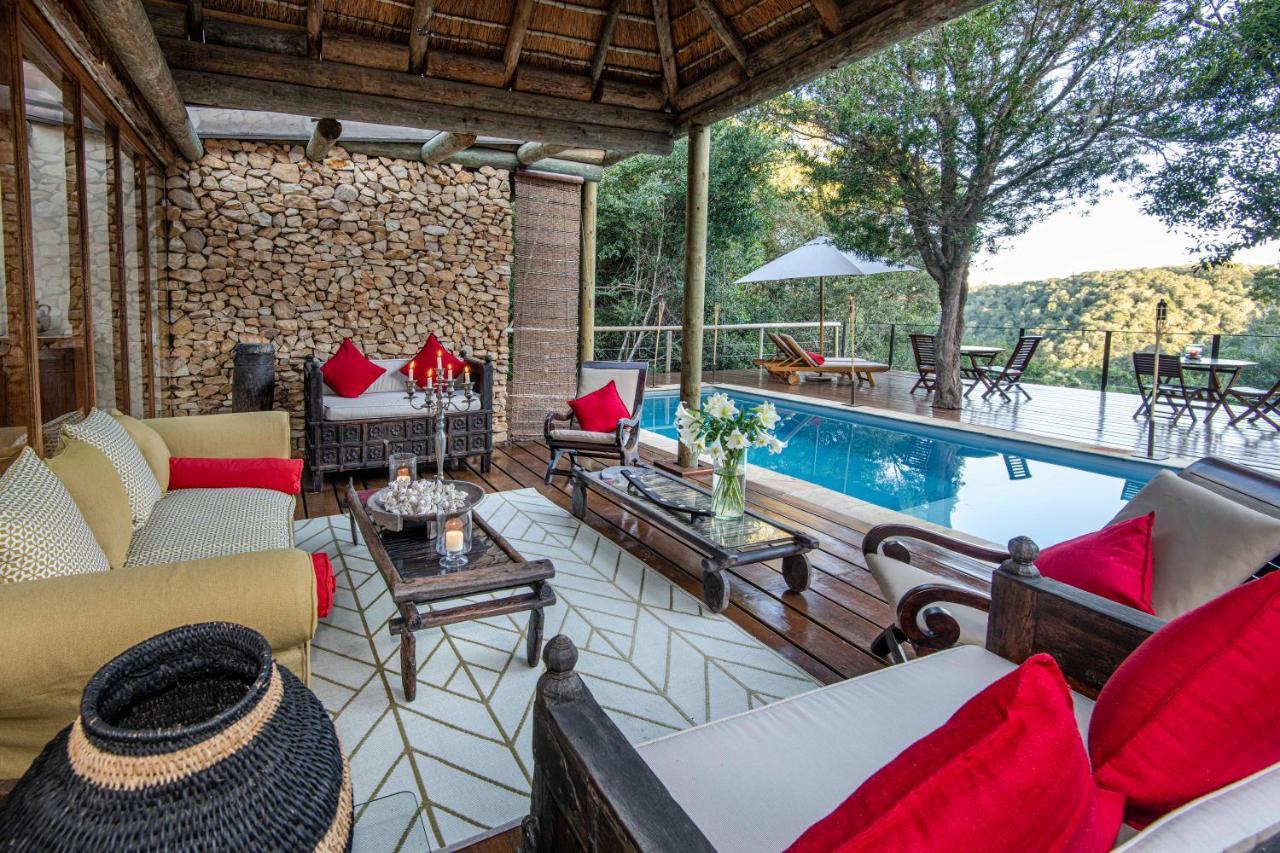 Trogon House And Forest Spa The Crags Exterior photo