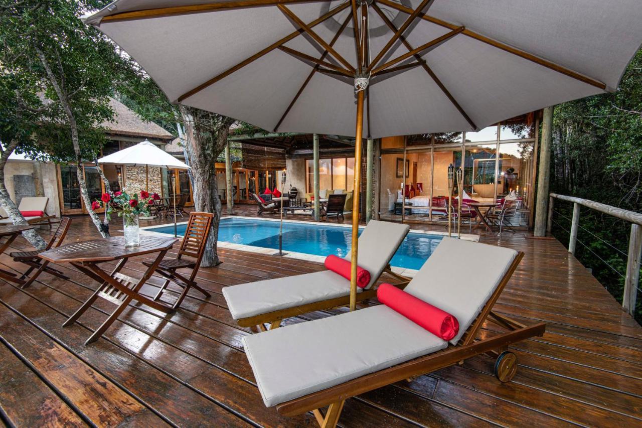 Trogon House And Forest Spa The Crags Exterior photo