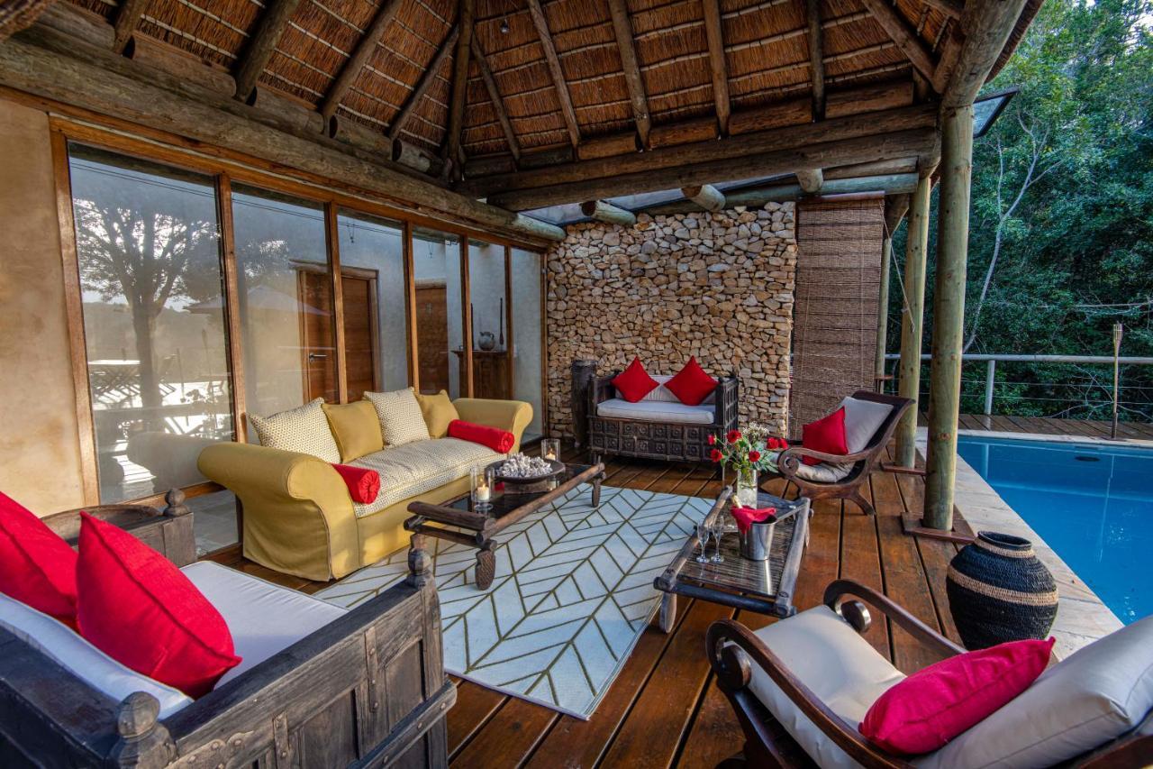 Trogon House And Forest Spa The Crags Exterior photo