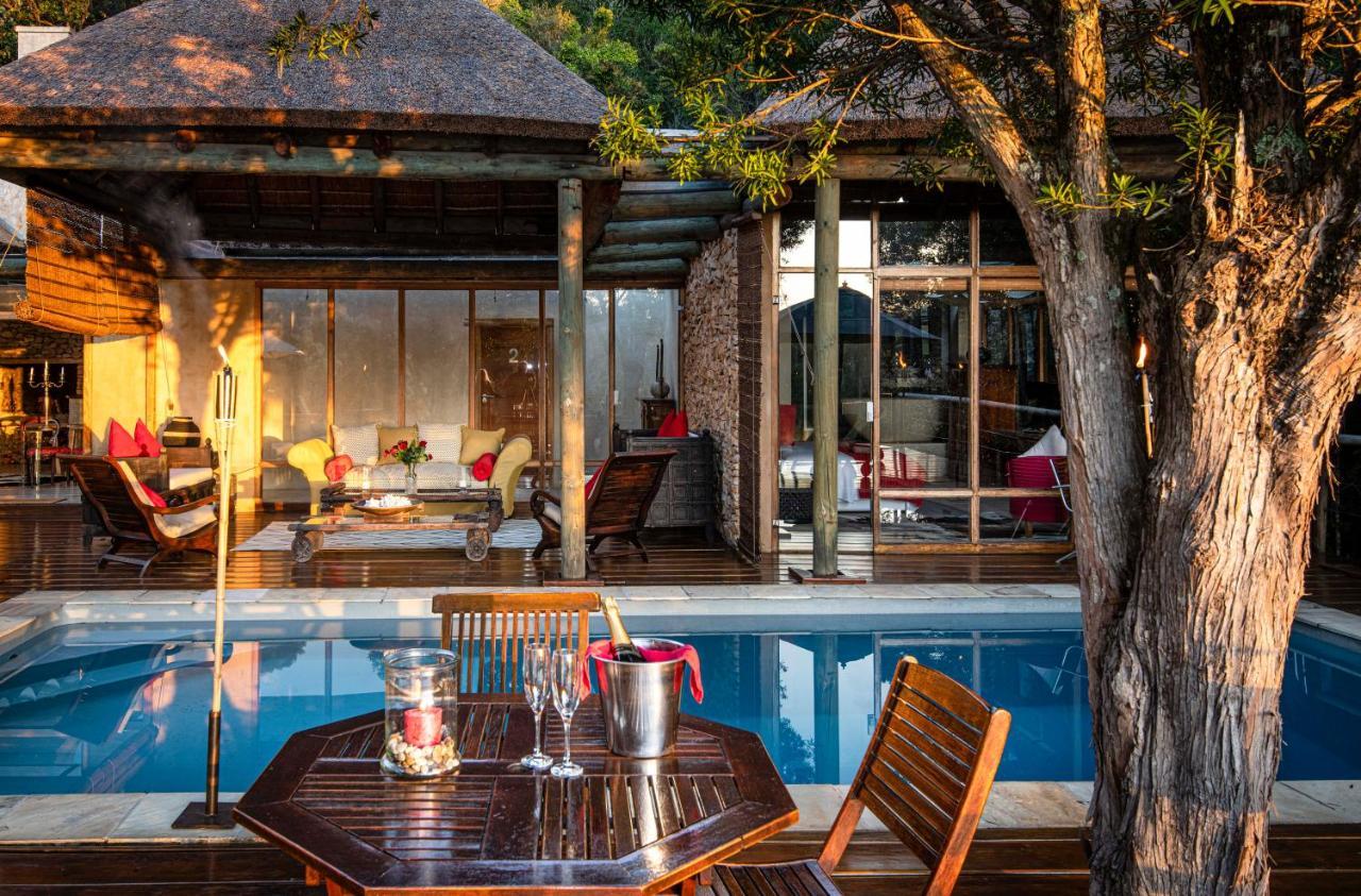 Trogon House And Forest Spa The Crags Exterior photo
