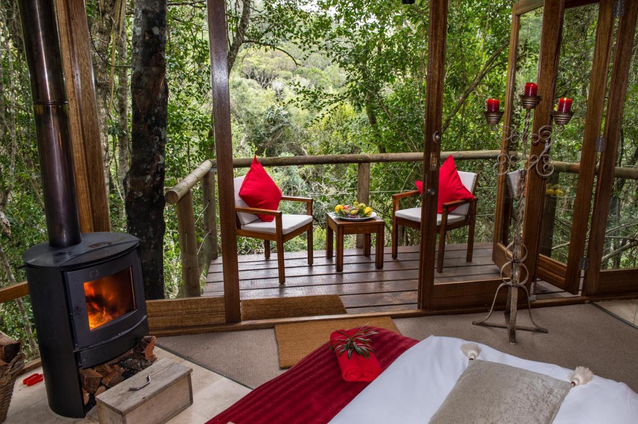Trogon House And Forest Spa The Crags Exterior photo
