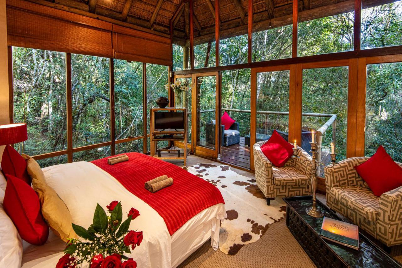 Trogon House And Forest Spa The Crags Exterior photo