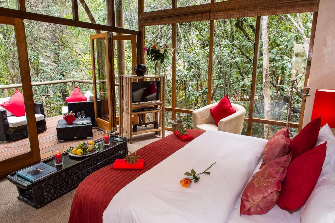 Trogon House And Forest Spa The Crags Exterior photo