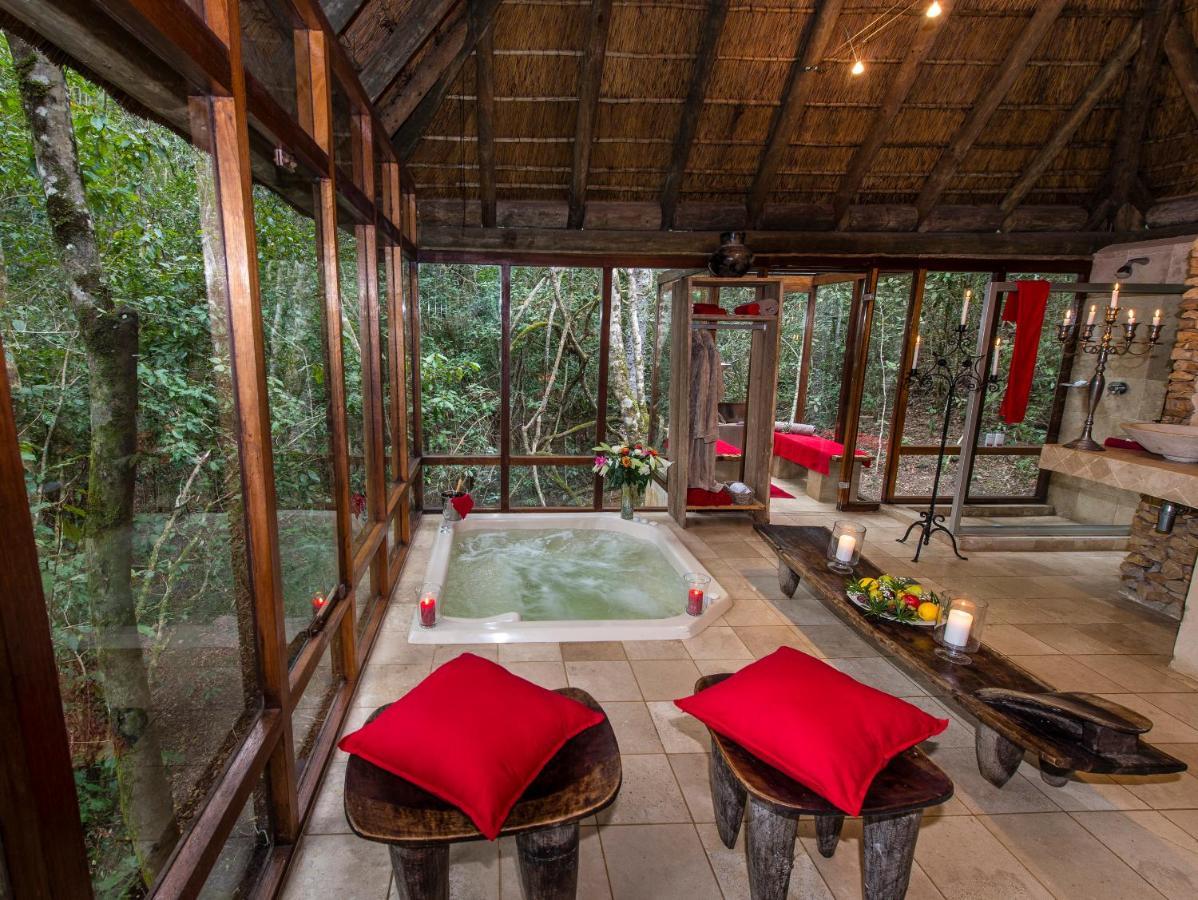 Trogon House And Forest Spa The Crags Exterior photo