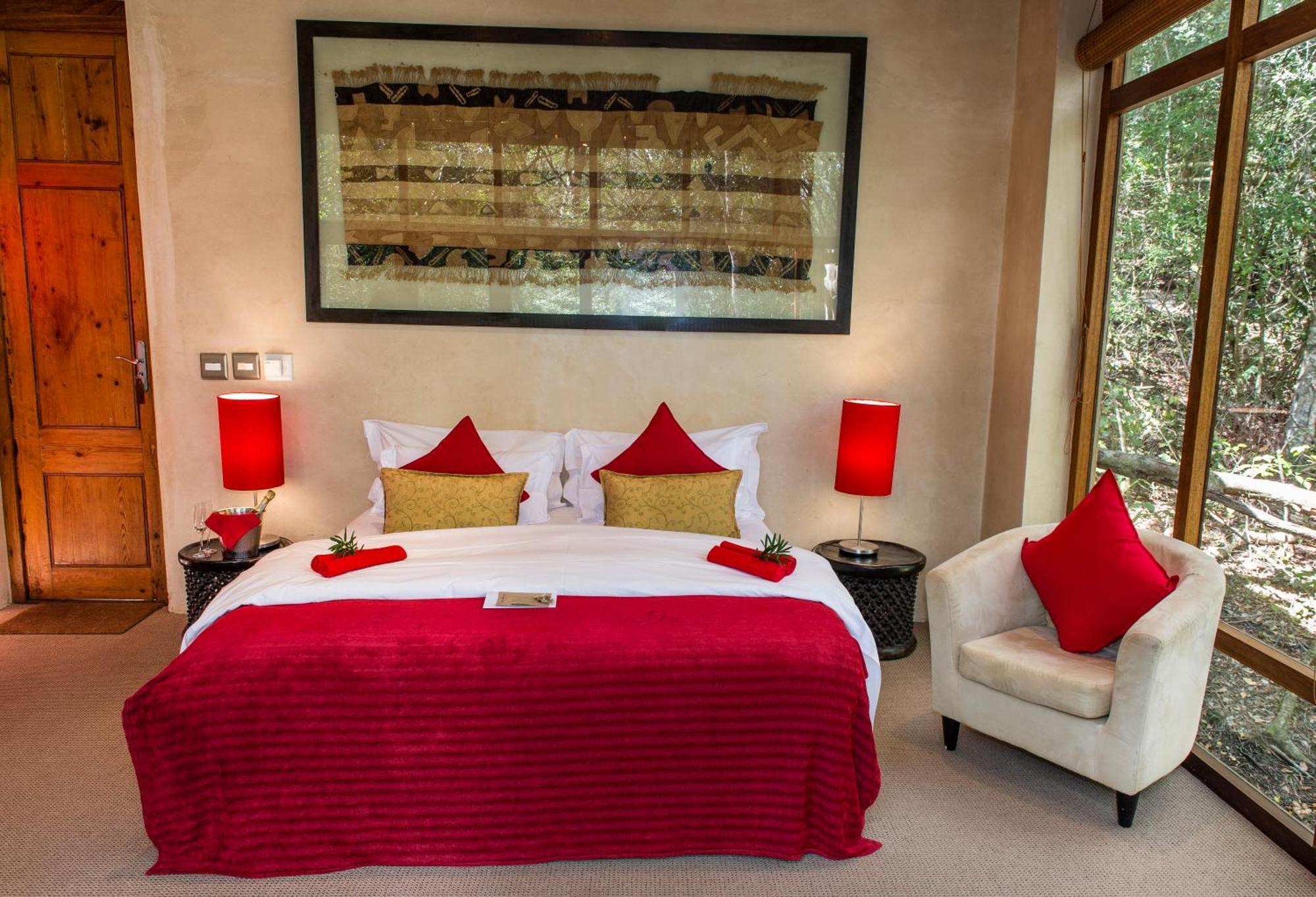 Trogon House And Forest Spa The Crags Room photo