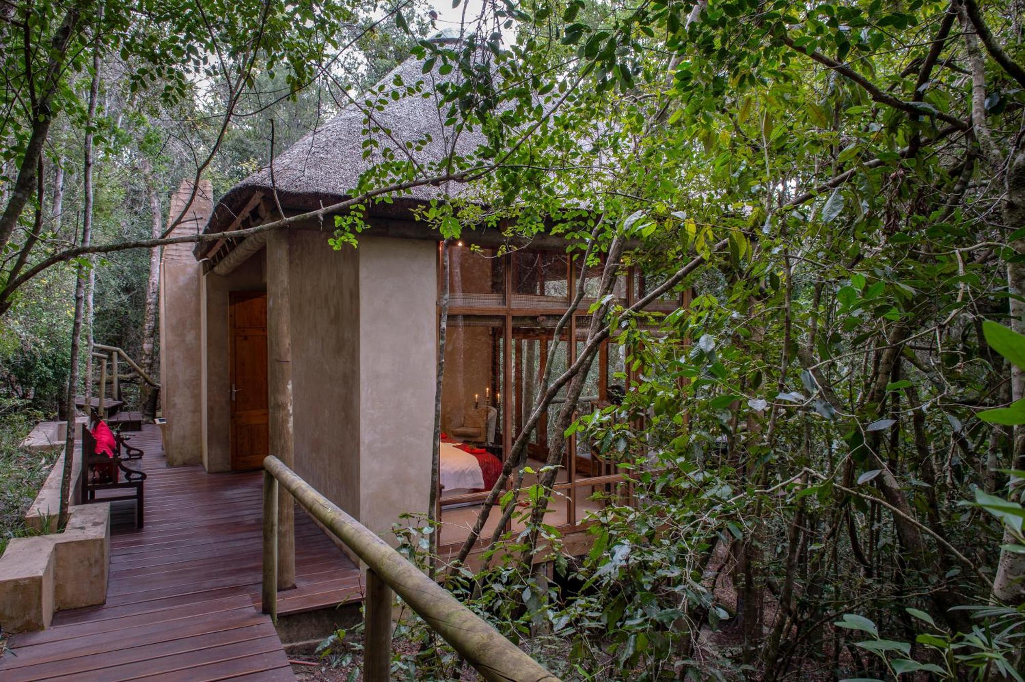Trogon House And Forest Spa The Crags Room photo
