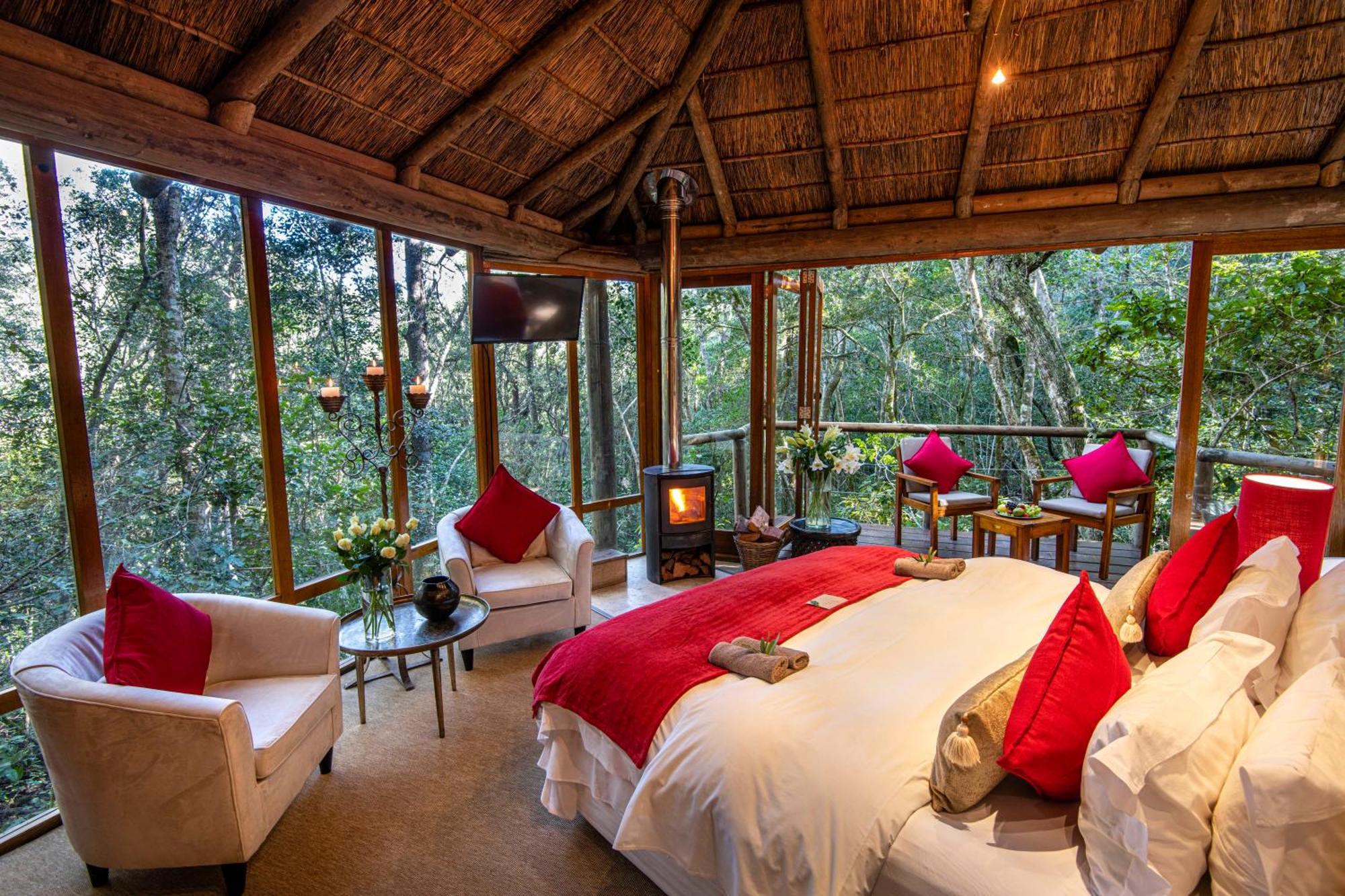 Trogon House And Forest Spa The Crags Exterior photo