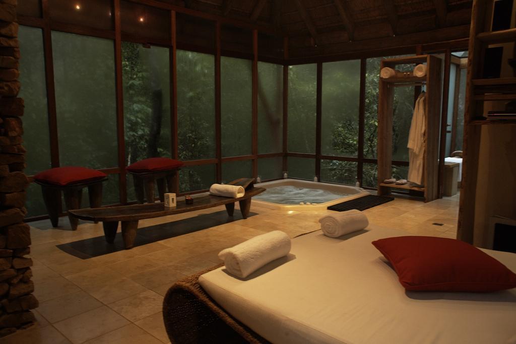 Trogon House And Forest Spa The Crags Exterior photo