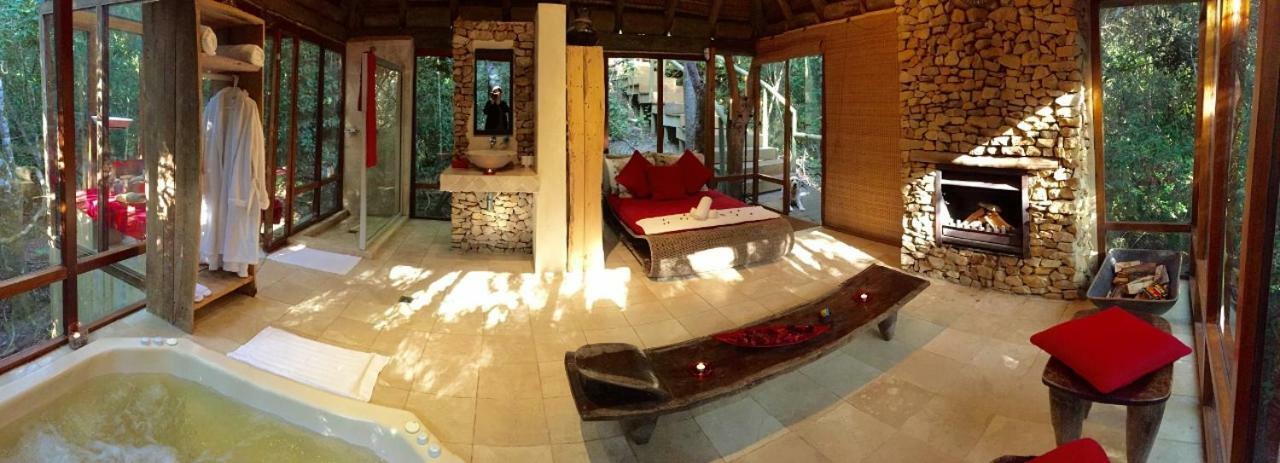 Trogon House And Forest Spa The Crags Exterior photo