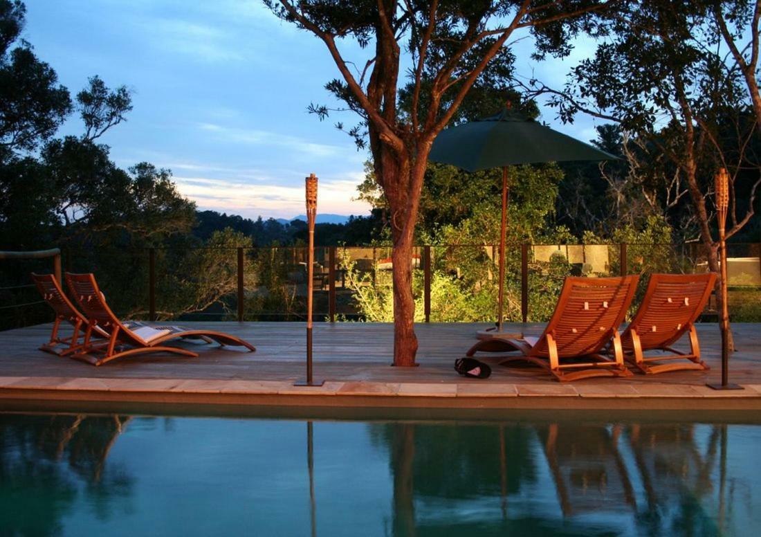 Trogon House And Forest Spa The Crags Exterior photo