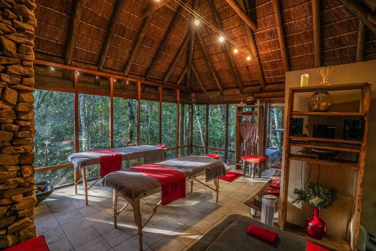 Trogon House And Forest Spa The Crags Exterior photo