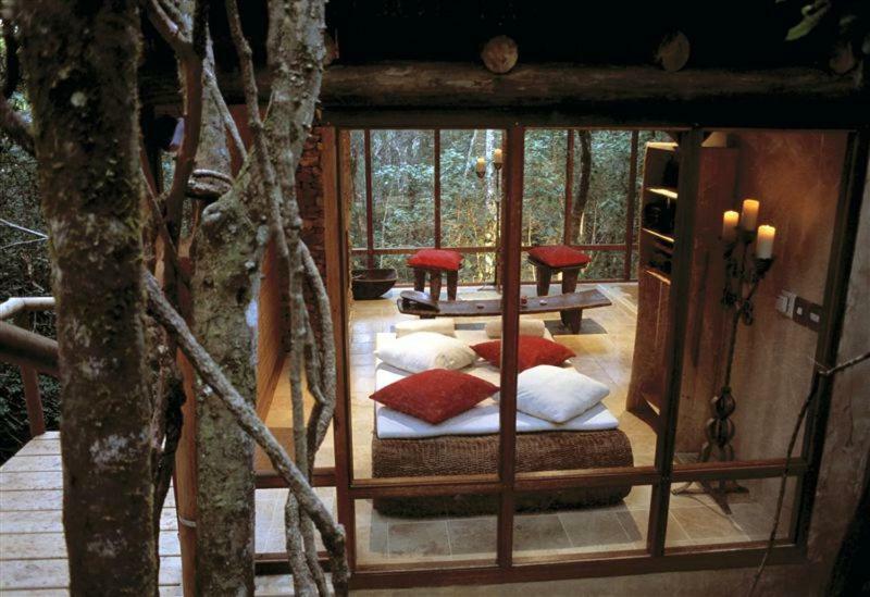 Trogon House And Forest Spa The Crags Exterior photo
