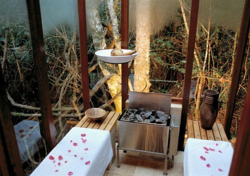 Trogon House And Forest Spa The Crags Exterior photo