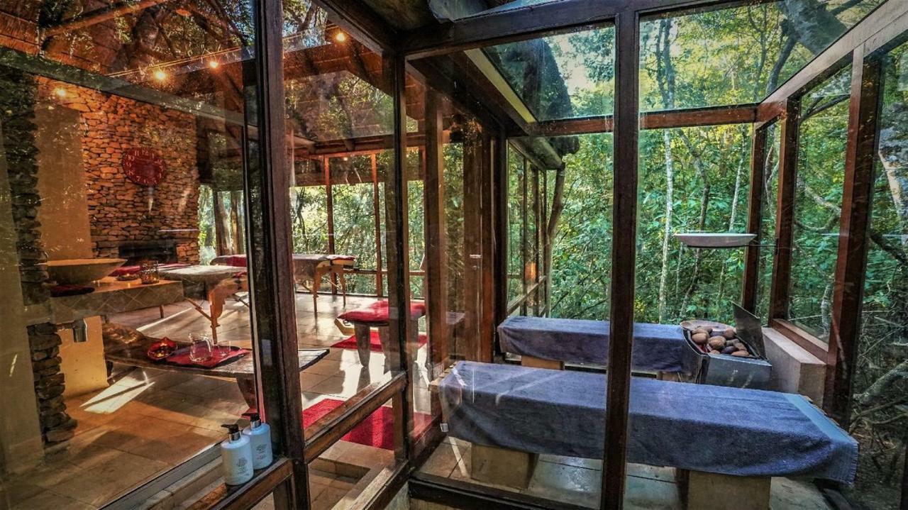 Trogon House And Forest Spa The Crags Exterior photo