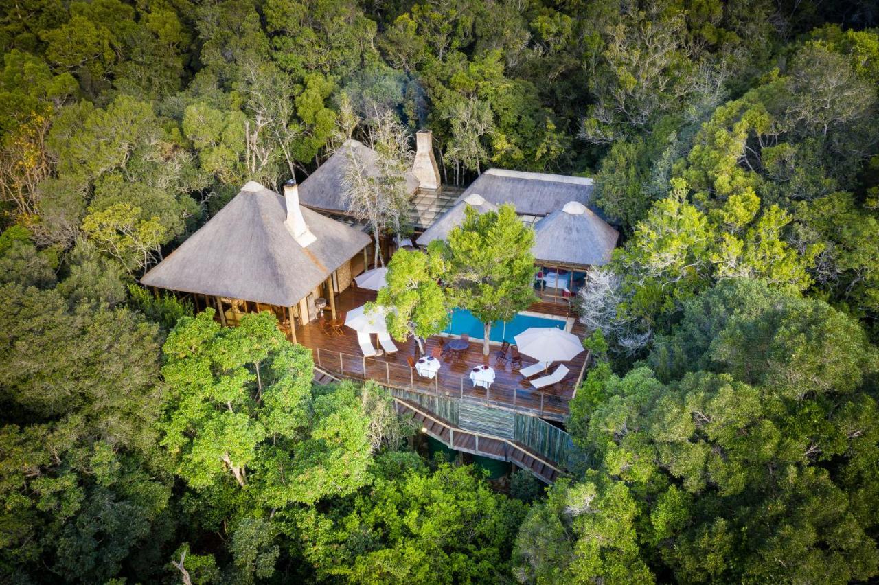 Trogon House And Forest Spa The Crags Exterior photo