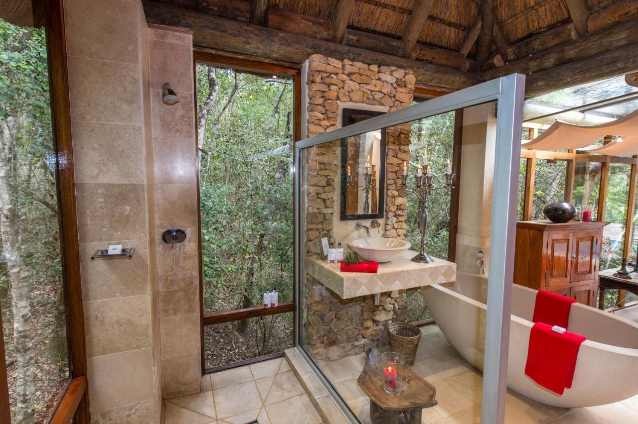 Trogon House And Forest Spa The Crags Exterior photo