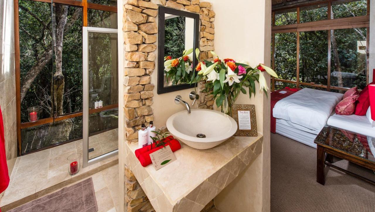 Trogon House And Forest Spa The Crags Exterior photo