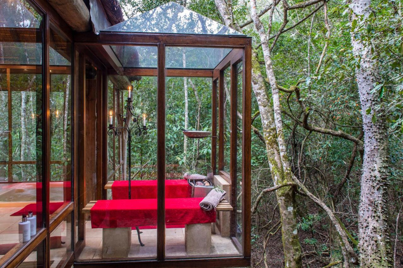 Trogon House And Forest Spa The Crags Exterior photo