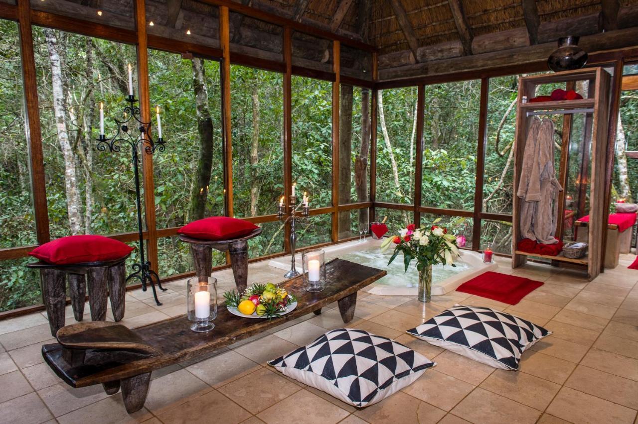 Trogon House And Forest Spa The Crags Exterior photo